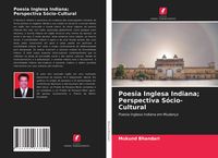 Produktbild: Poesia Inglesa Indiana; Perspectiva S&oacute;cio-Cultural
