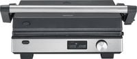 Produktbild: Severin 2380 Kontaktgrill Schwarz, Silber