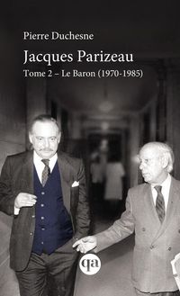 Produktbild: Jacques Parizeau Tome 2