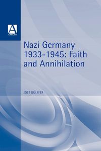 Produktbild: Nazi Germany 1933-1945
