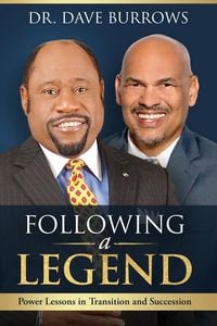 Produktbild: Following A Legend - Power Lessons on Transition and Succession