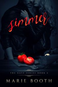 Produktbild: Simmer (The Gate Series, #2)