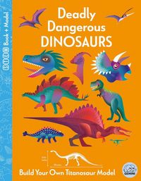 Produktbild: Deadly Dangerous Dinosaurs