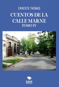 Produktbild: Cuentos de la calle Marne - Tomo 4