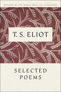 Produktbild: T. S. Eliot Selected Poems