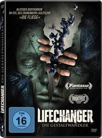 Produktbild: Lifechanger - Die Gestaltwandler