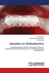 Produktbild: Genetics in Orthodontics