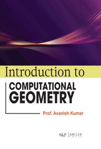 Produktbild: Introduction to Computational Geometry