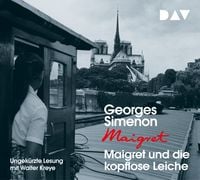 Produktbild: Maigret und die kopflose Leiche
