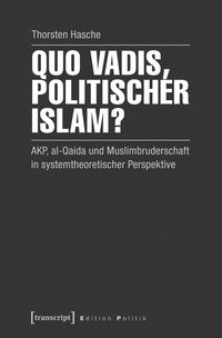 Produktbild: Quo vadis, politischer Islam?