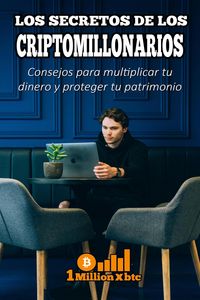 Produktbild: Los secretos de los criptomillonarios