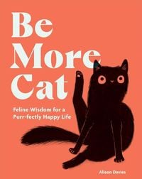 Bild vom Artikel Be More Cat vom Autor Alison Davies