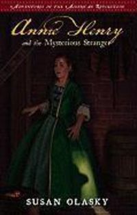 Produktbild: Annie Henry and the Mysterious Stranger