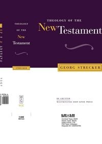 Produktbild: Theology of the New Testament