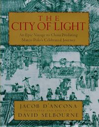 Produktbild: City of Light -Jacob D'Ancona-