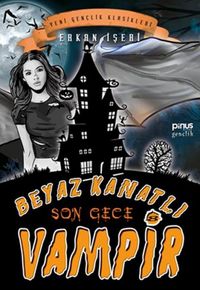 Produktbild: Beyaz Kanatli Vampir 8 - Son Gece