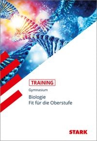 Produktbild: STARK Training Gymnasium - Biologie - Fit f&uuml;r die Oberstufe