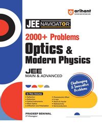 Produktbild: Problem in Optics & Modern Physics
