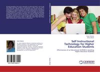 Produktbild: Self Instructional Technology for Higher Education Students