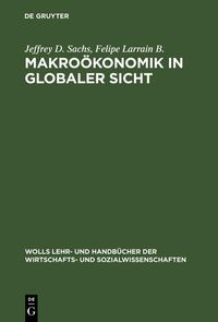 Produktbild: Makro&ouml;konomik in globaler Sicht