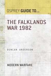 Produktbild: The Falklands War 1982