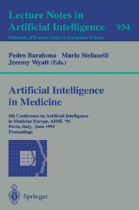 Produktbild: Artificial Intelligence in Medicine