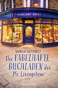Produktbild Der fabelhafte Buchladen des Mr. Livingstone