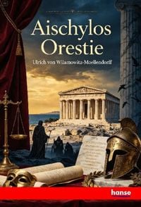 Produktbild: Aischylos Orestie