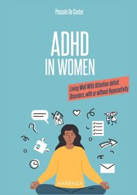 Produktbild: ADHD in Women
