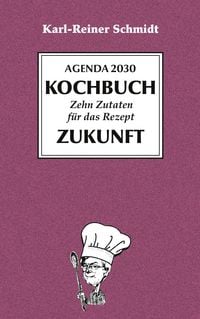 Produktbild: Agenda 2030 Kochbuch