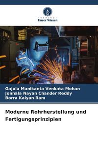 Produktbild: Moderne Rohrherstellung und Fertigungsprinzipien