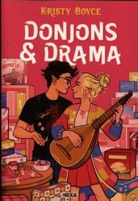 Produktbild: Donjons & drama