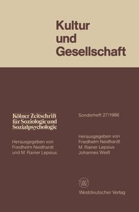 Produktbild: Kultur und Gesellschaft
