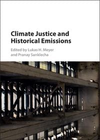 Produktbild: Climate Justice and Historical Emissions