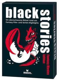 Bild vom Artikel Moses. - black stories - Fantasy Movie Edition vom Autor Elke Vogel