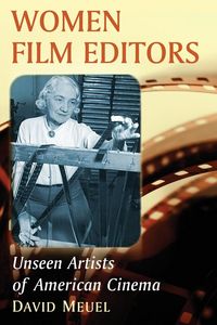 Produktbild: Women Film Editors