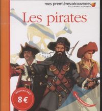 Produktbild: Les pirates