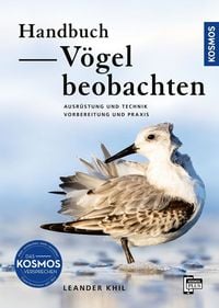Produktbild: Handbuch V&ouml;gel beobachten