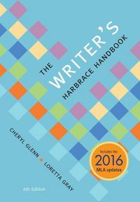 Produktbild: Glenn, C: Writer's Harbrace Handbook (W/ Mla9e & Apa7e Updat