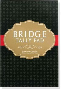 Produktbild: Bridge Tally Pad