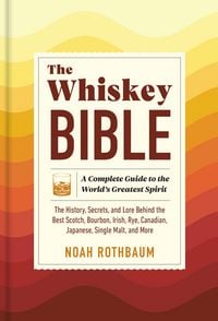 Produktbild: The Whiskey Bible