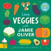 Produktbild: Love Veggies with Jamie Oliver!