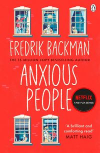 Produktbild: Anxious People