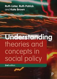 Produktbild: Understanding Theories and Concepts in Social Policy