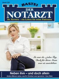 Produktbild: Der Notarzt 529