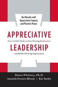 Produktbild: Appreciative Leadership