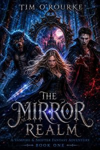 Produktbild: The Mirror Realm (Book One): A Vampire & Shifter Fantasy Adventure