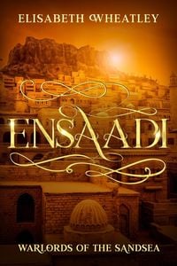 Produktbild: Ensaadi (Warlords of the Sandsea, #1)