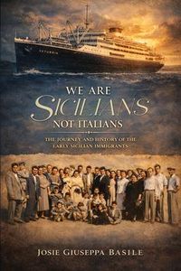 Produktbild: We are Sicilians Not Italians