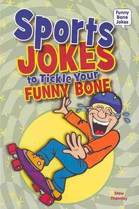 Produktbild: Sports Jokes to Tickle Your Funny Bone